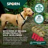 Sporn Original Training Dog Halter Harness, Medium Size No Pull
