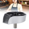 Automatic Rotating Cup Washer with Hose and Tee G1/2 Male