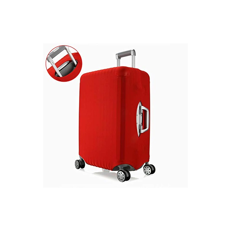 Magik Elastic Luggage Suitcase Protector Cover Suitcase Anti- Dust Scratch