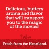 Popcorn, Indiana Popcorn Indiana Movie Theater Butter, King Size Single