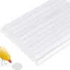 GHPKOTW Pack of 20 Hot Glue Sticks, 7 x 100