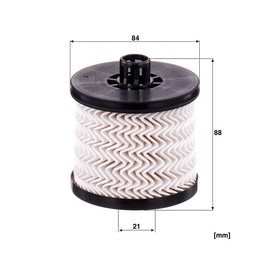 MANN-FILTER PU 9027 z Fuel Filter for Cars and Transporters