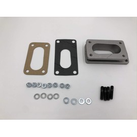 WEBER CARBURETOR MANIFOLD ADAPTER FITS TOYOTA 2TC 3TC 4AC WEBER 32/36 DGEV DGV