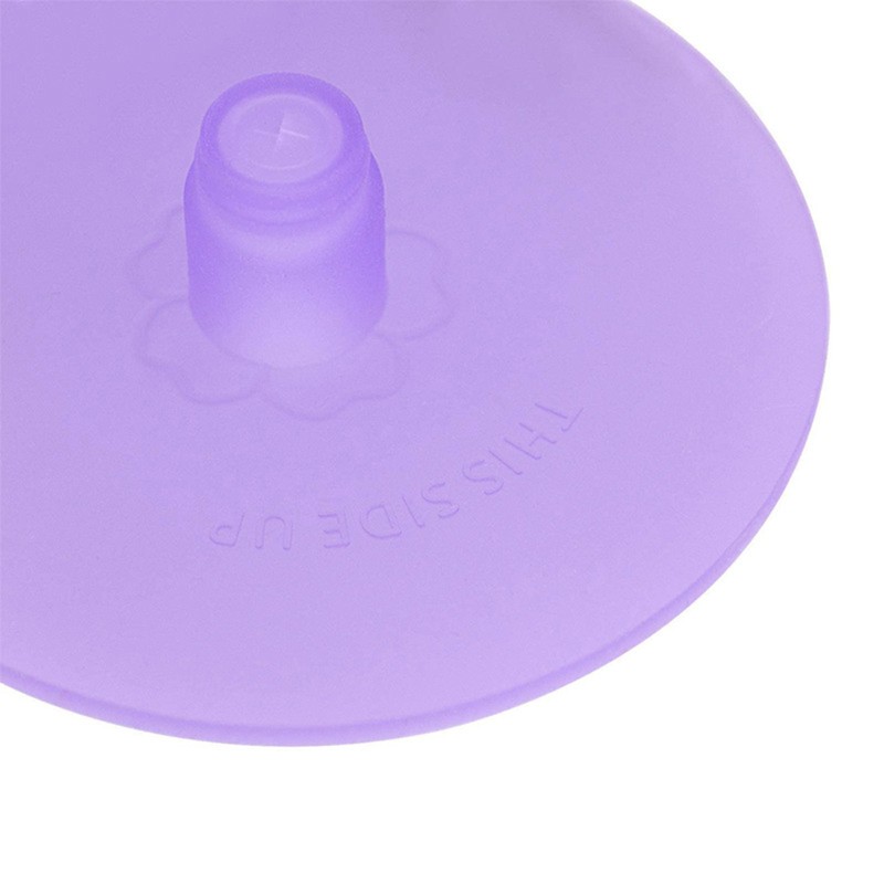 5Pcs Silicone Fermenting Lids for Wide Mouth Jar Food Grade