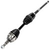 SCITOO CV Axle Shaft Assembly Fit for Ford Focus G1FZ3B436A,G1FZ3B436E,NCV11217,Front