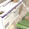 Fit Meal Prep Plastic Food Film Seal Wrap in Cutter