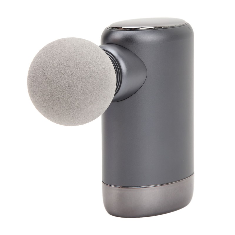 Mini Deep Tissue Massager Portable Pocket Handheld Percussive Muscle Massager
