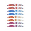 Limas para Uñas Acrílicas Studex COBA, Set de 8 Piezas,