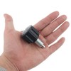 FMHXG M16 Pull Pin Knob, Black, Steel & ABS, M16