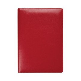 Office Depot Vinyl Ringbound Telephone/Address Book, 6 5/16in. x 9, N20107721