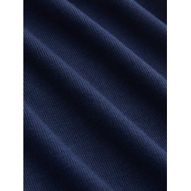 CIDER Women's Vest Button Down Sleeveless Shirt Y2K Cropped Tank Tops Dark Navy