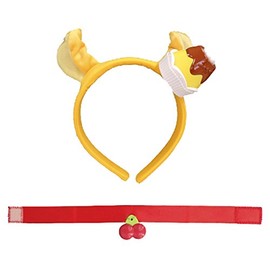 キラキラプリキュアアラモード キュアカスタード 変身プリチューム アクセサリーセット コスチューム用小物 女の子