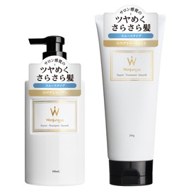 Wonjungyo (Wonjungyo) Repair Shampoo and Conditioner Smooth [Pair Set] / Hair Care Damage Repair Moisturizing