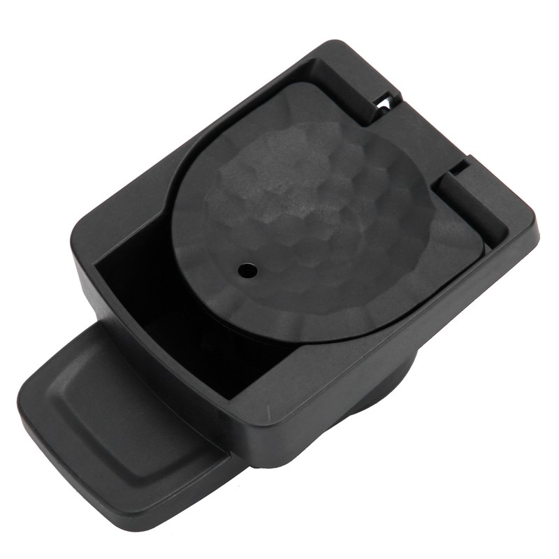 Capsule Adapter Coffee Machine Accessory for DOLCE GUSTO Disposable/Reusable Capsules