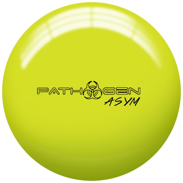 Pyramid Pathogen ASYM Bowling Ball 14 Pounds