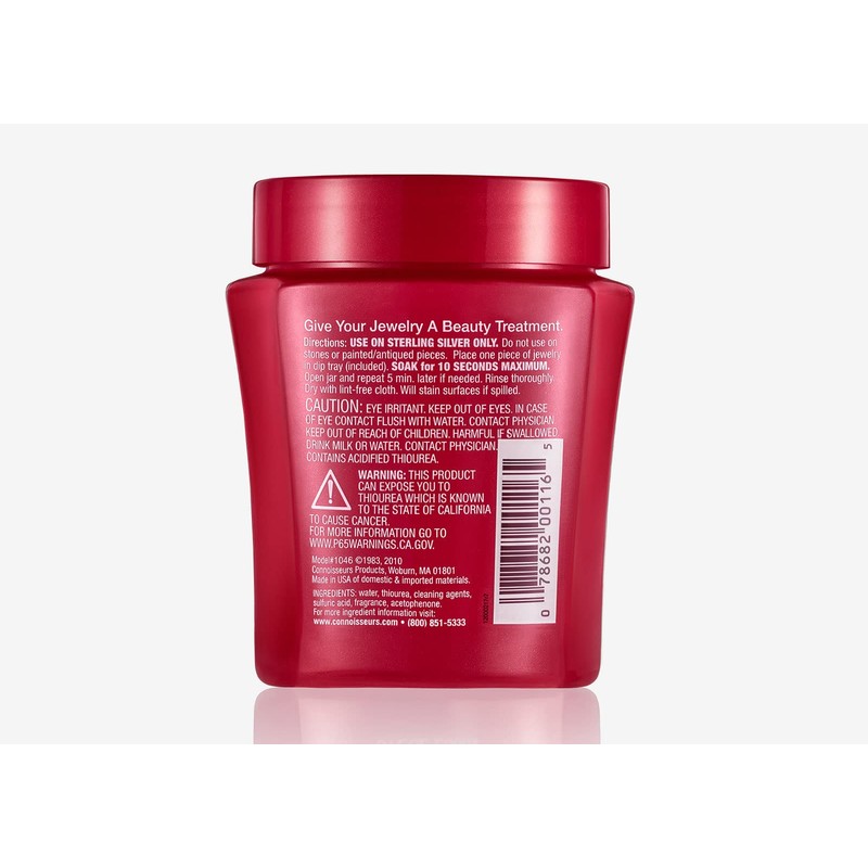 Silver Jewelry Cleaner (Silver)