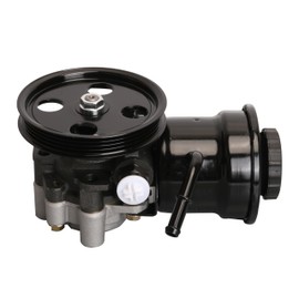 21-5228 Power Steering Pump with Pulley Reservoir Assembly Fit for Toyota Tacoma 1998-2001 2.7L,Fit for Toyota 4Runner 1996-2000 2.7L, Replace #96-5228 44320-04043 44320-04041 4432004042 990-0207