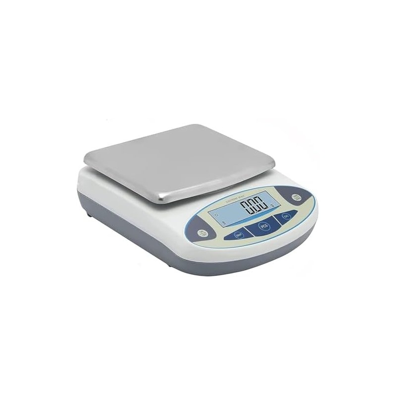 High Precision 0.01g Digital Lab Scale, 5000g MAX Weight, Analytical