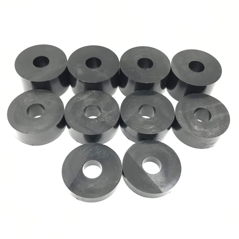 Hawkeng 8mm (M8) Nylon Spacers Standoff Washers (10 Pack) 4