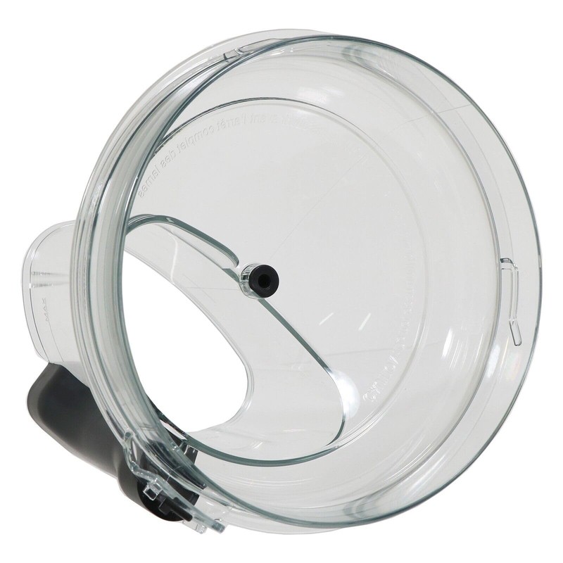 SPARES2GO Replacement Lid Cover Compatible with Magimix CS4200XL CS5200XL Food