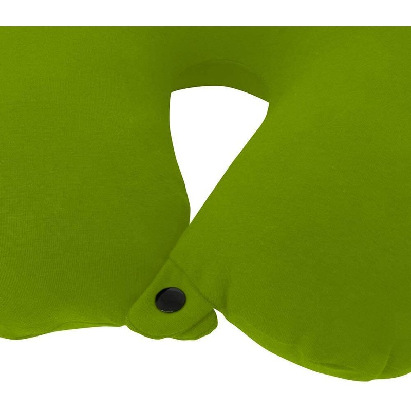 Yogibo Neck Pillow Logo Yogibo Neck Pillow Logo Black