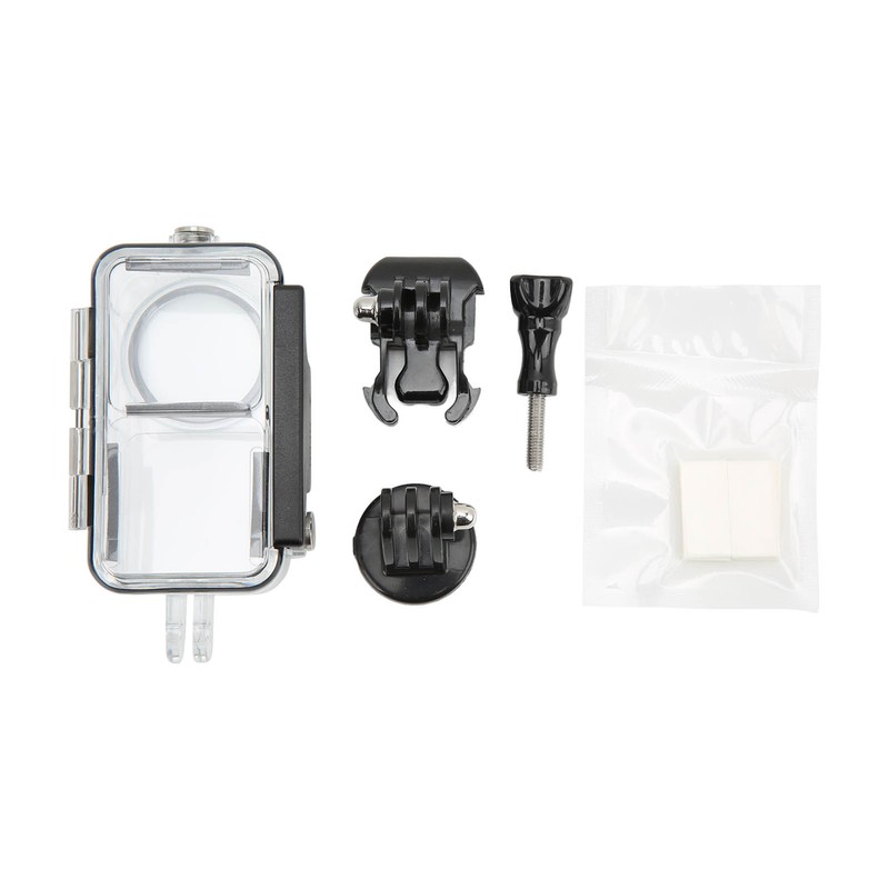 Waterproof Case Diving Shell 45m Housing for DJI Action 2