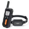 Bird Swings Dog Shock Collar with Remote, Bird Parakeet Toys