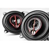 Pioneer TS-R1051S 210W 10cm 3-Way Coaxial Speaker - Powerful Sound