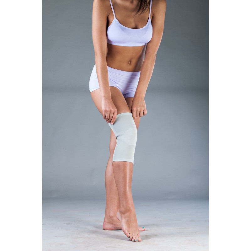 LOREY KN17001 High-Quality Knee Support Latex Free 3D Knit Size