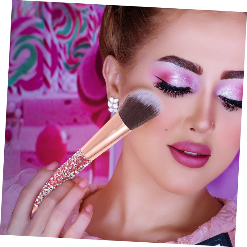 DOITOOL 1set Makeup Brush Professional Artificial Blush Brushes Soft for