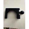 Permobil R-NET Joystick Slide-On Mount with Ball Compatible with Permobil