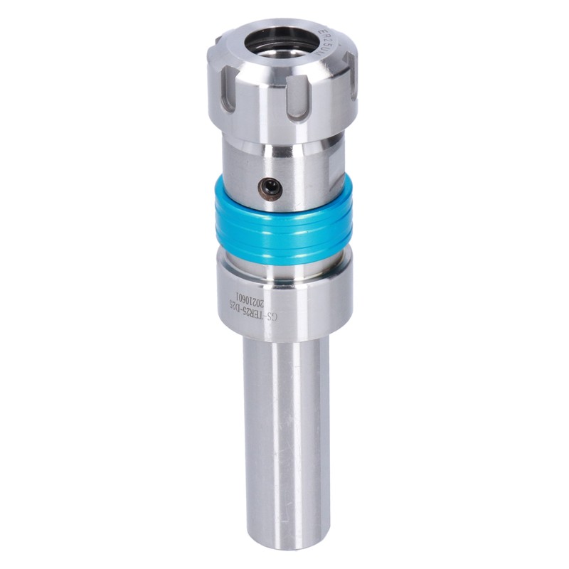 Collet Chuck Holder Floating Tapping Tool Extension Rod Straight Shank