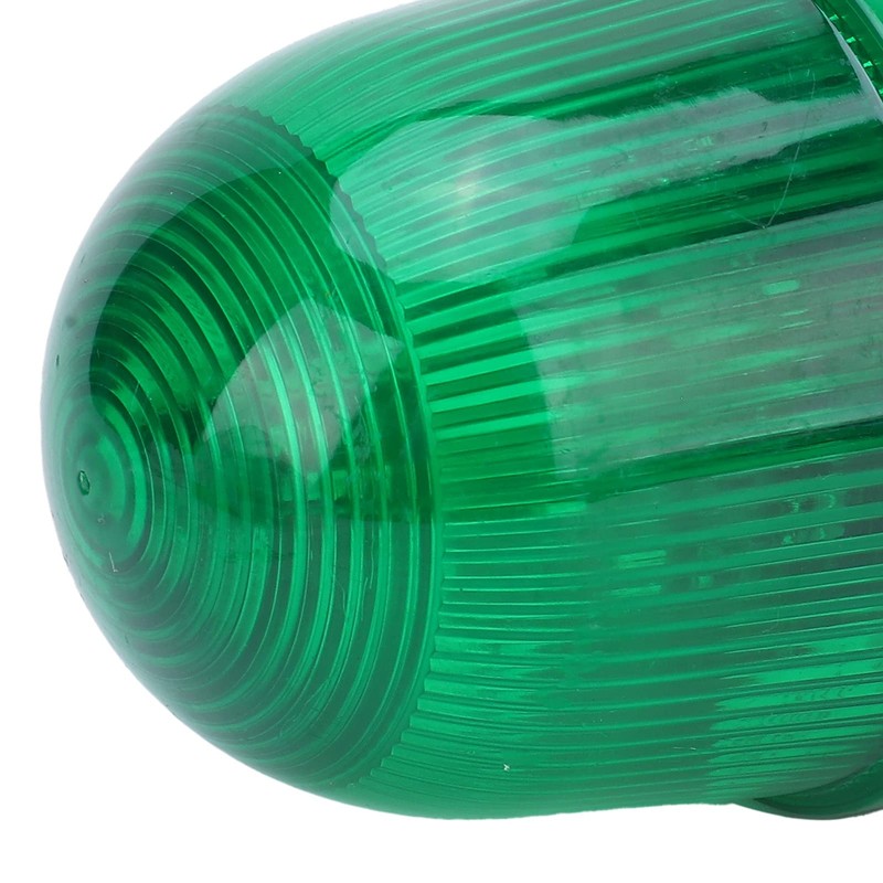 Fafeicy LED Flash Light, 5 W 220 VAC Warning Light,
