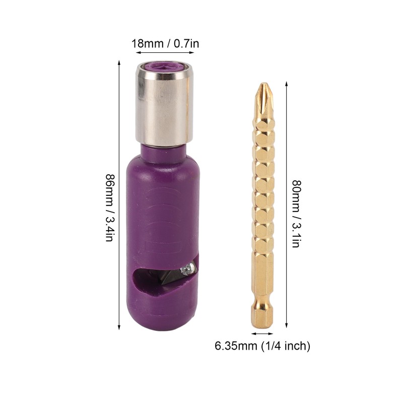 Electric Wire Stripper for Drill 1.5mm² Stripping and Twisting Tool