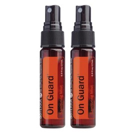 doTERRA On Guard Sanitizing Mist - 27mL … (2 Pack)