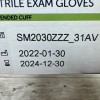 HALYARD PUREZERO LIMON-XTRA Nitrile Exam Gloves *2 Boxes* Size: SMALL