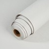 LOVADA Peel and Stick Wallpaper Rice White Silk Wall Paper