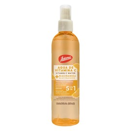 Jaloma | Agua de Vitamina C con Niacinamida 250ml, tónico facial para hidratar e iluminar la piel