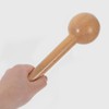 WHAMVOX 2Pcs Softball Glove Mallet Wooden Hammer for Baseball Glove