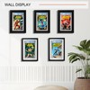 Allenkwok Single Graded Comic Book Frame for Standard CGC Slabs,