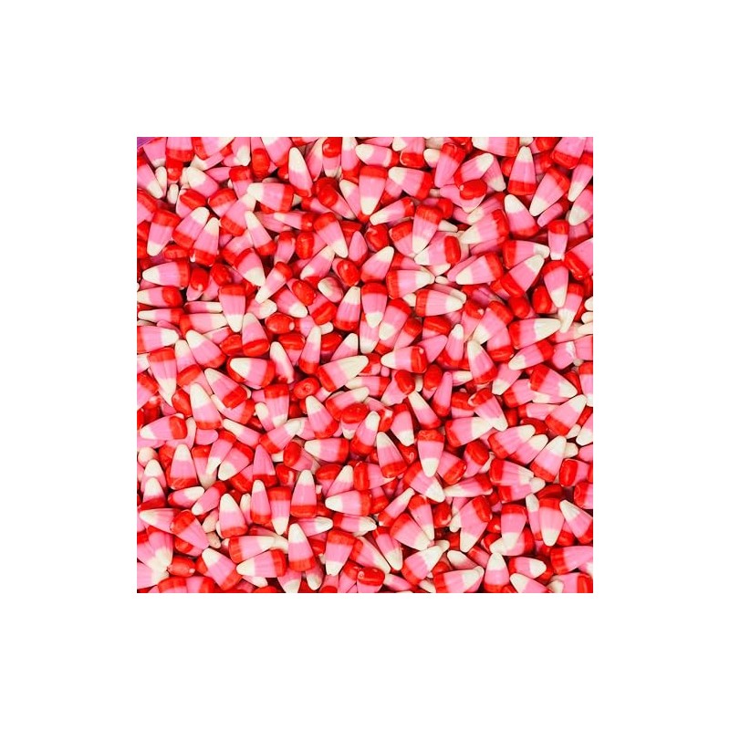 Candy Retailer Valentine's Day Candy Corn 1 Lb
