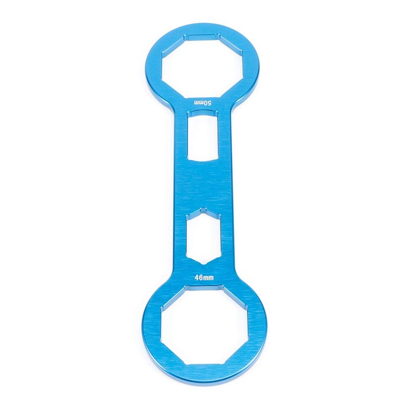 Suspension Absorber Wrench, Fork Cap Wrench, Front Shock Absorber Remover,