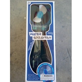 Generic Water SprayFan (Teal), Large