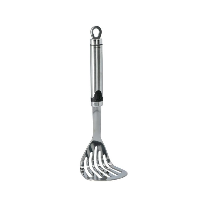 Bergner Gizmo Potato Masher, Stainless Steel Silver, 26 x 30