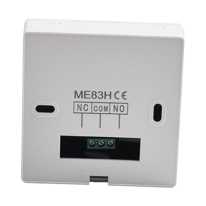 Programmable Intelligent Thermostat, Wall-Mounted Thermostat Gas Boiler, Heating Temperature Controller