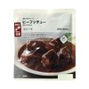 MUJI TCF07A4S Beef Stew Made of Ingredients, 6.3 oz (180