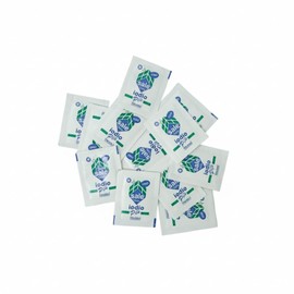 SALE DI SICILIA 500 bustine monodose di sale fino iodato da 1 g in Bustone di plastica
