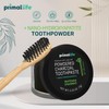 Primal Life Organics - Dirty Mouth Toothpowder, Activated Charcoal Tooth