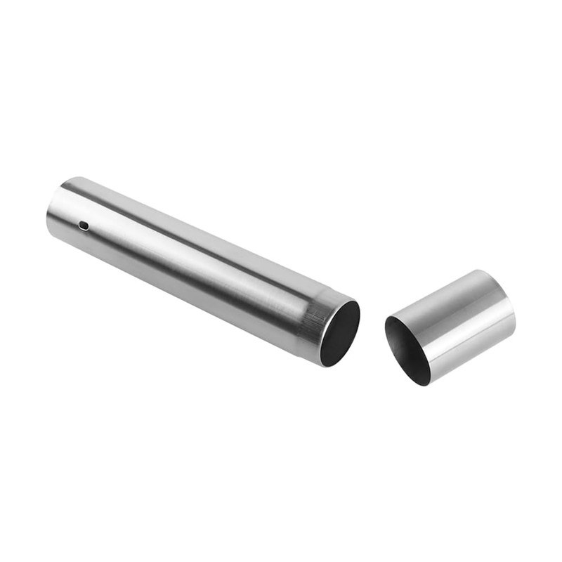 Ieron Document Storage Tube Diploma Tube Scroll Storage Box Stainless