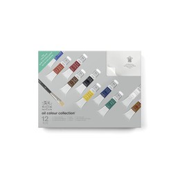 Winsor & Newton Winton - Juego de pintura, varios colores